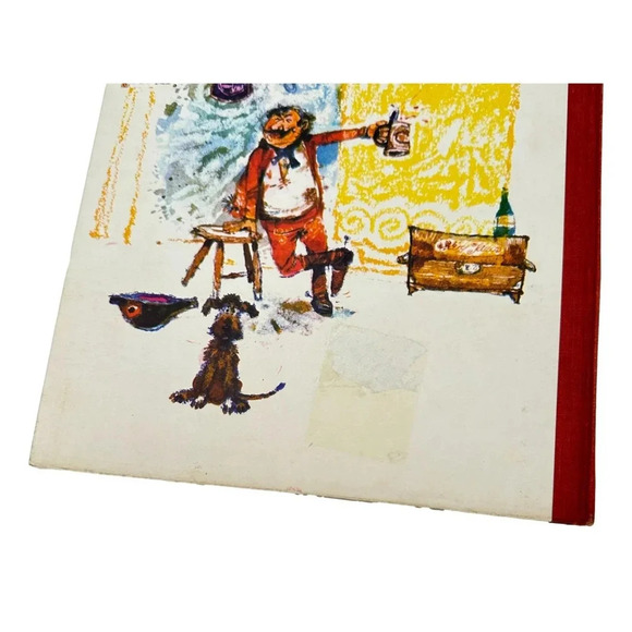 Brave Solider Janosh Victor G  Ambrus Oxford Press 1967 First Edition HC Hungary - Picture 10 of 10